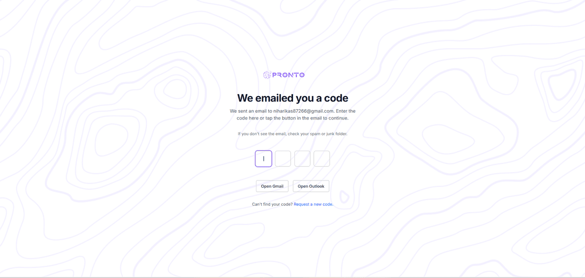 Asset Overview Page