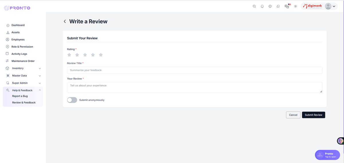 Write Review