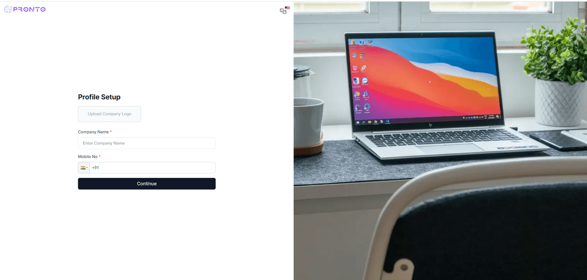Asset Overview Page